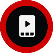 Video Book Icon