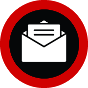 secured email icon